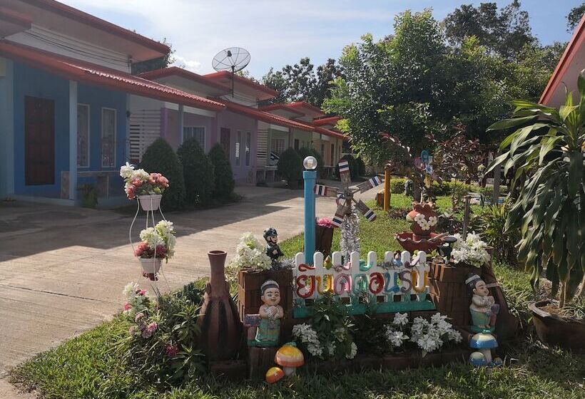 בית מלון כפרי Thanawan Resort