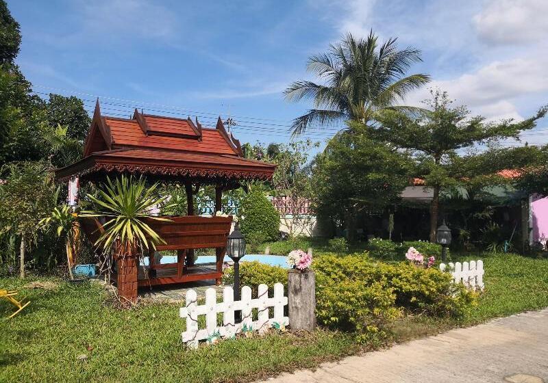 בית מלון כפרי Thanawan Resort