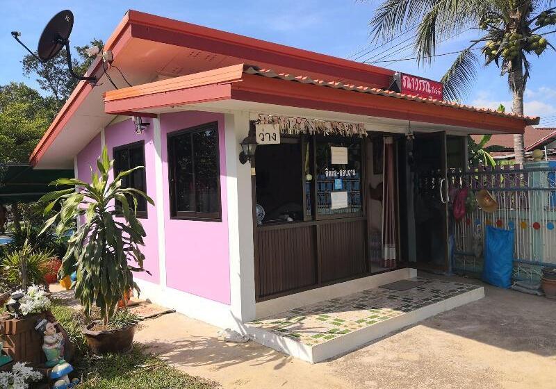 בית מלון כפרי Thanawan Resort