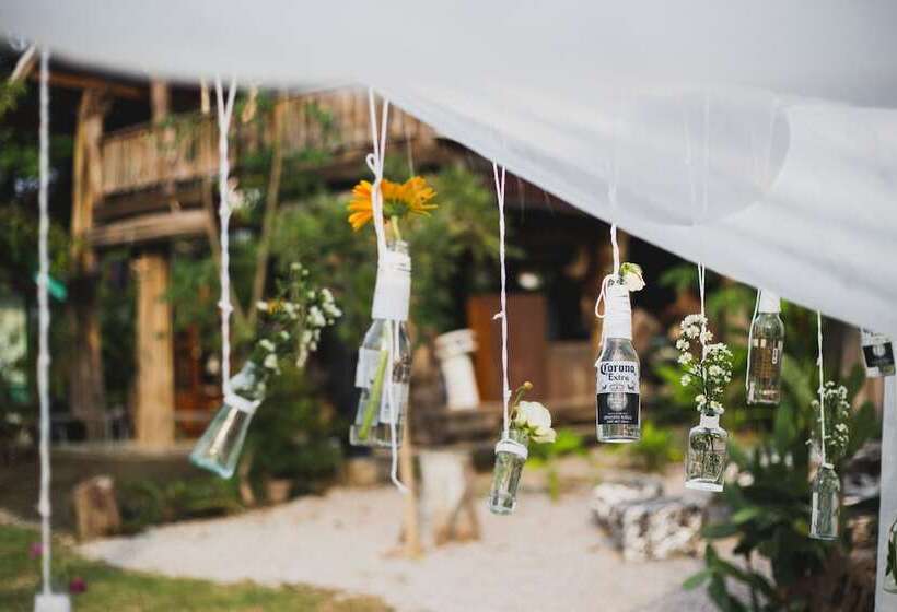 Отель The Antique Riverside Resort