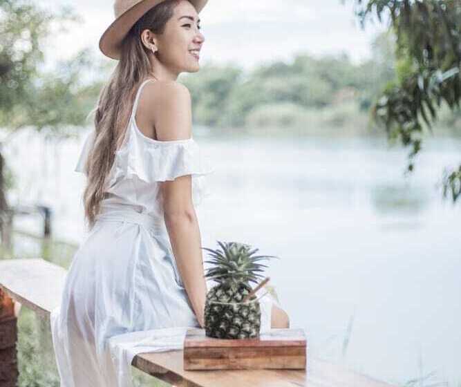 Отель The Antique Riverside Resort