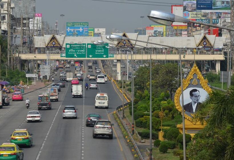 فندق The Best Place