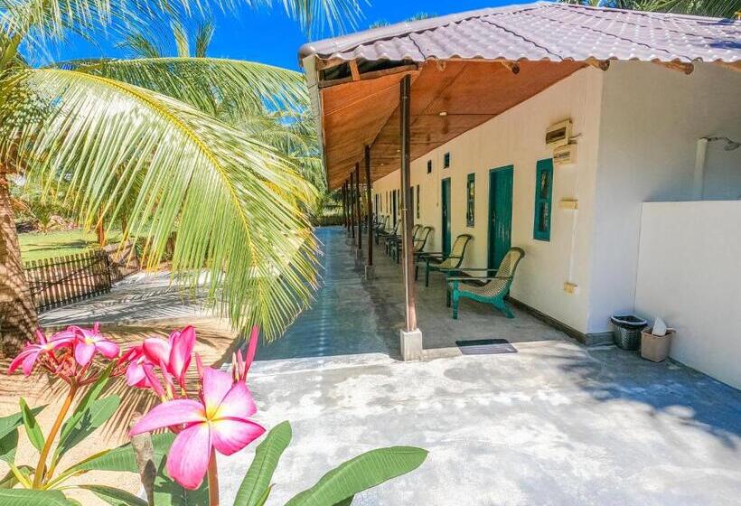 בית מלון כפרי The Cove Pasikuda