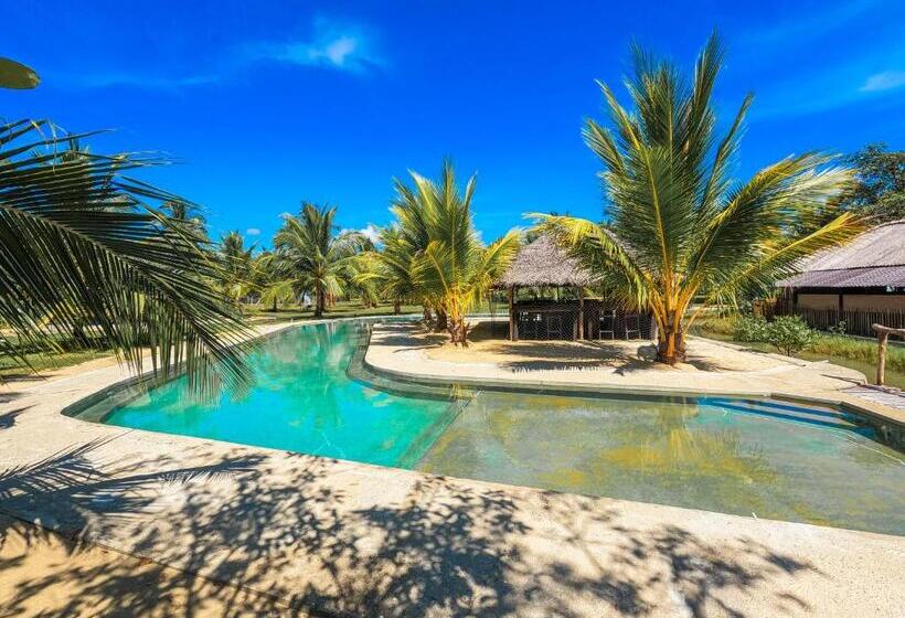 בית מלון כפרי The Cove Pasikuda