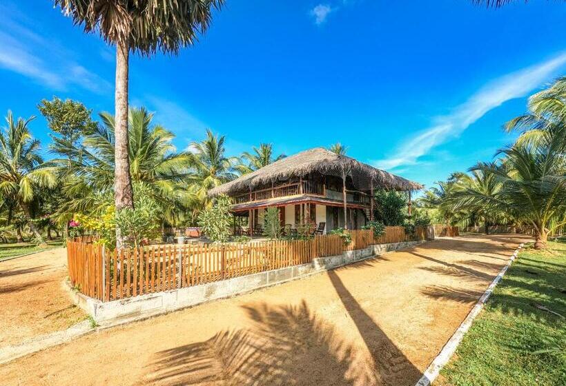 בית מלון כפרי The Cove Pasikuda
