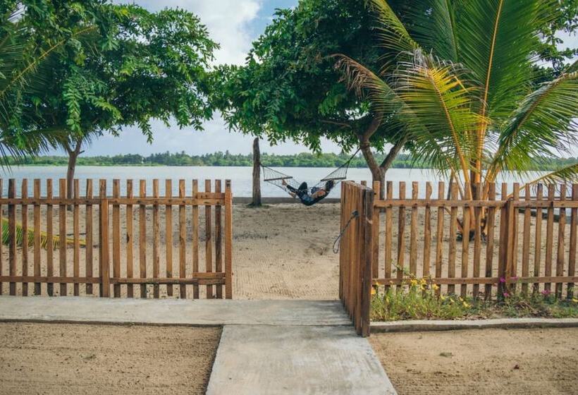 בית מלון כפרי The Cove Pasikuda