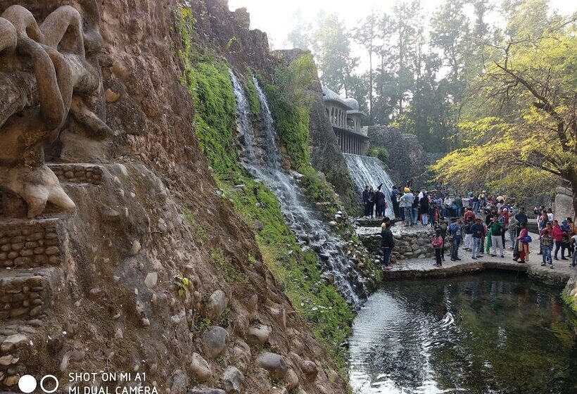 فندق The Fort Nalagarh