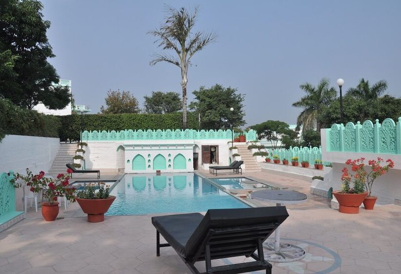 فندق The Fort Nalagarh