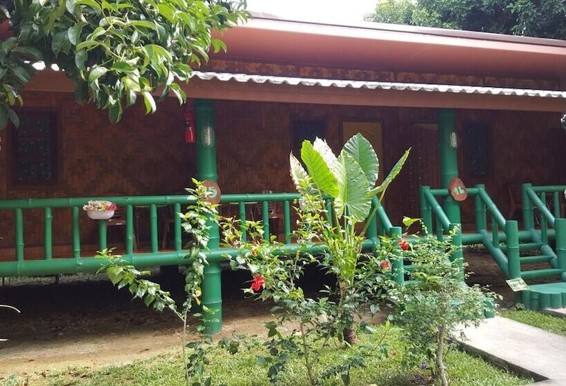 فندق The Royal Bamboo Lodges   Sha Certified