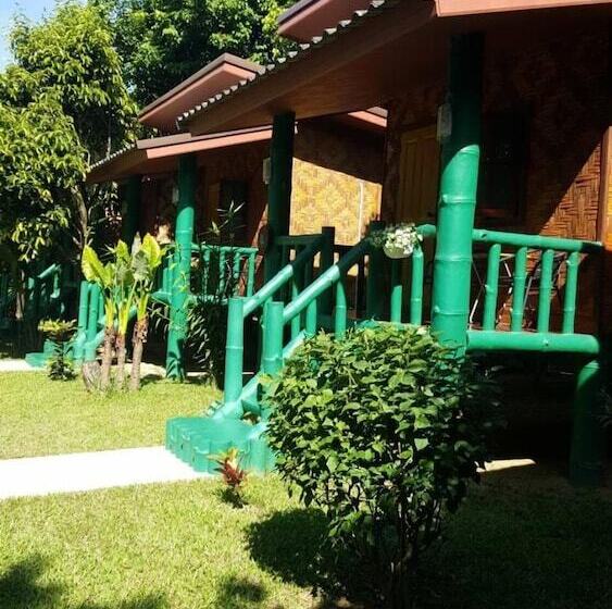 فندق The Royal Bamboo Lodges   Sha Certified