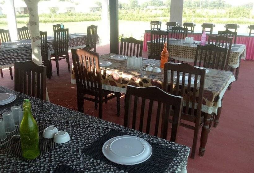 فندق The Tiger Hill Sariska Resort