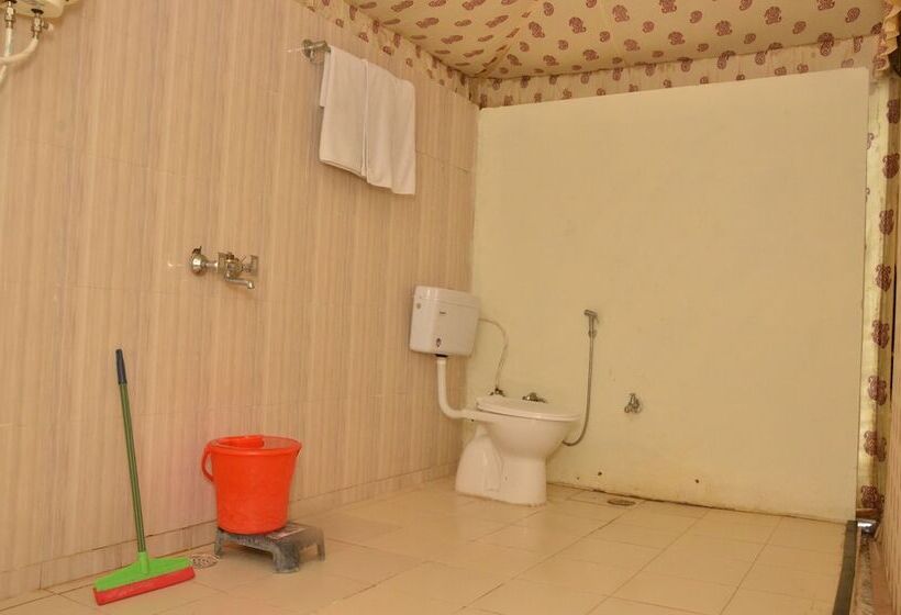 فندق The Tiger Hill Sariska Resort