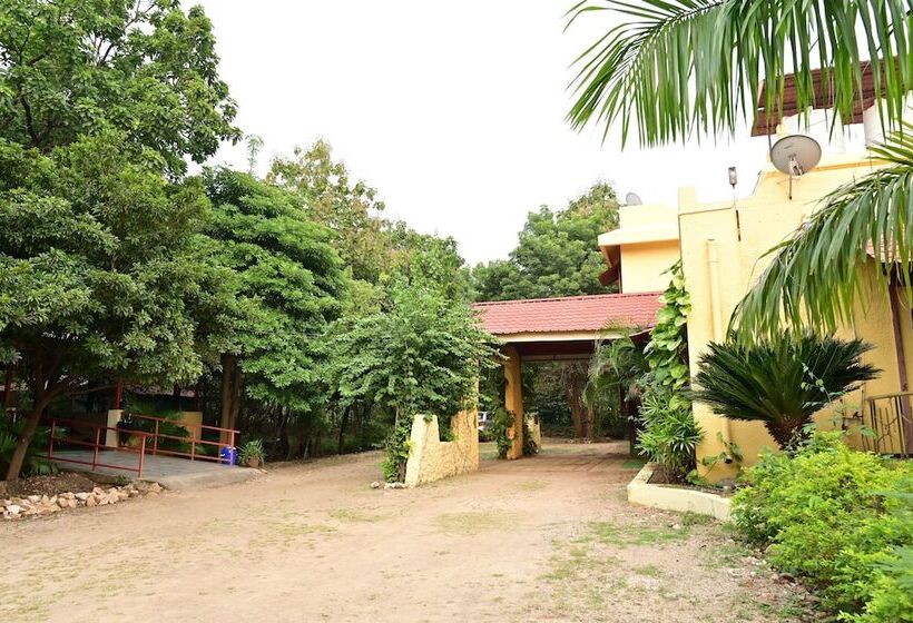 فندق Tigers Heaven Resort