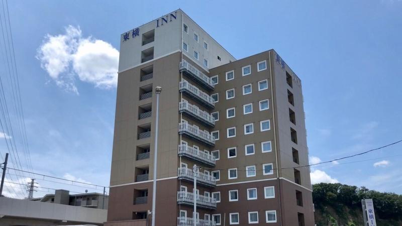 酒店 Toyoko Inn Fuchu-nambu-sen Minami-tama Ekimae