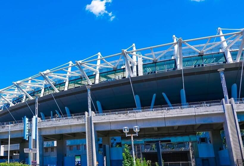 ホテル Toyoko Inn Fuchu-nambu-sen Minami-tama Ekimae