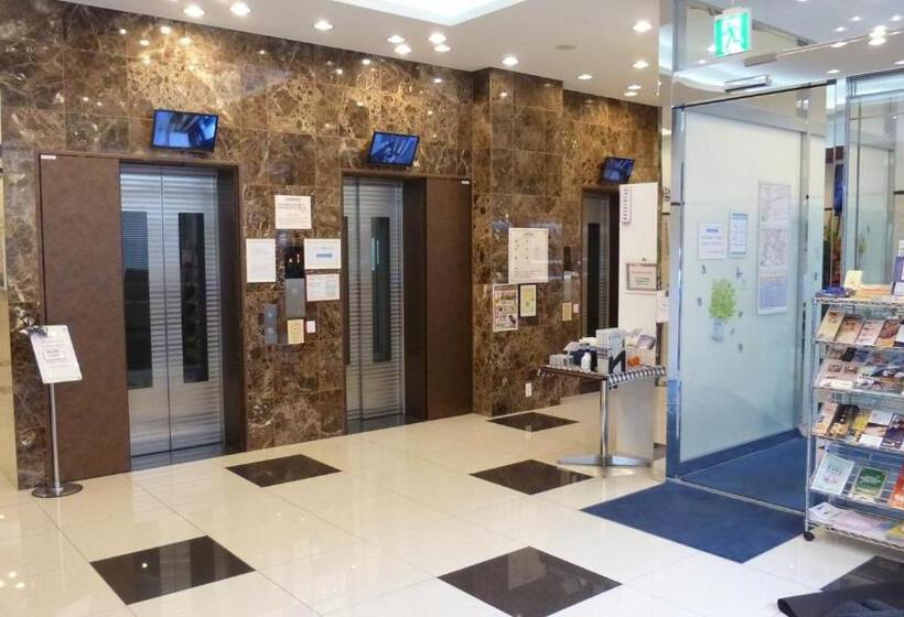 فندق Toyoko Inn Odawara-eki Higashi-guchi