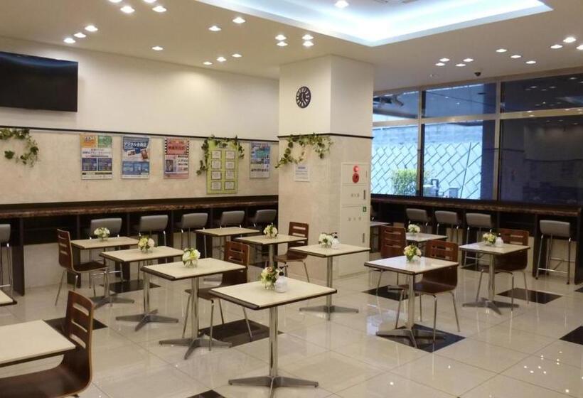فندق Toyoko Inn Odawara-eki Higashi-guchi