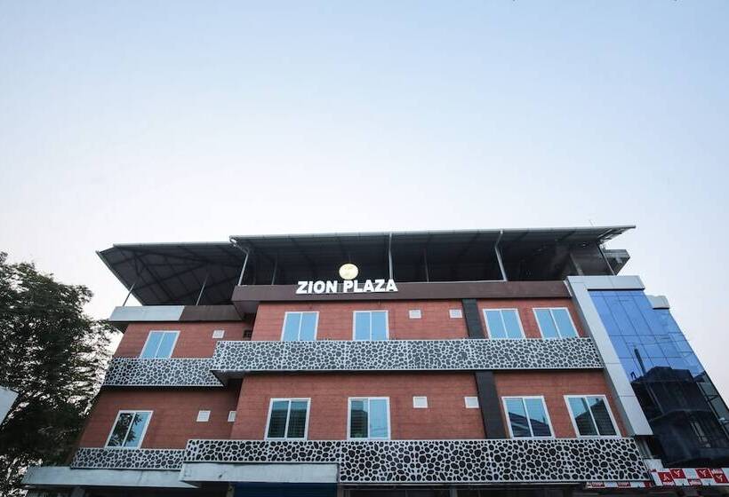 ホテル Treebo Trip Zion Plaza