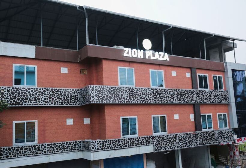 ホテル Treebo Trip Zion Plaza