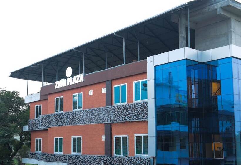 ホテル Treebo Trip Zion Plaza