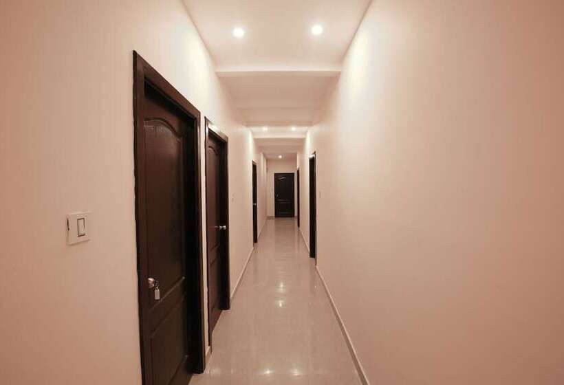 ホテル Treebo Trip Zion Plaza