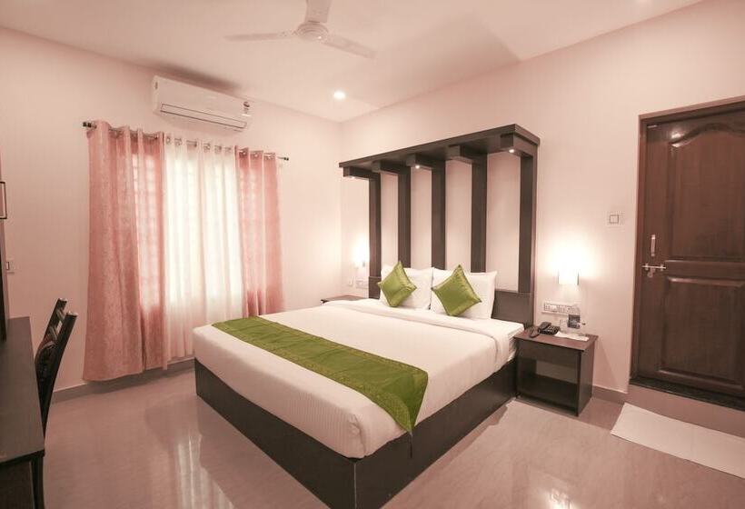 ホテル Treebo Trip Zion Plaza