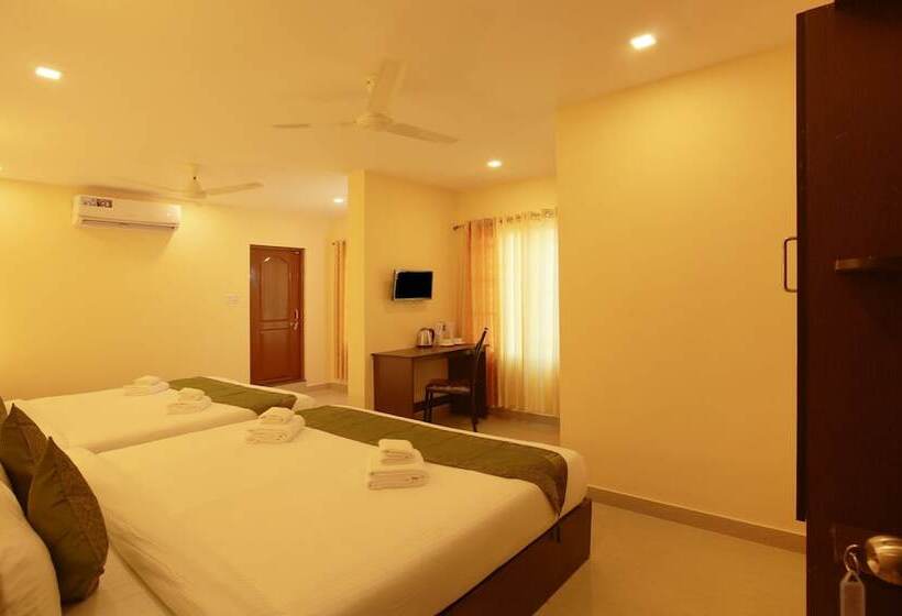 ホテル Treebo Trip Zion Plaza