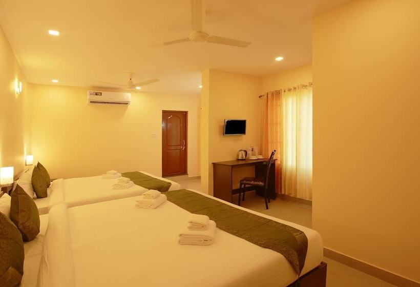 ホテル Treebo Trip Zion Plaza