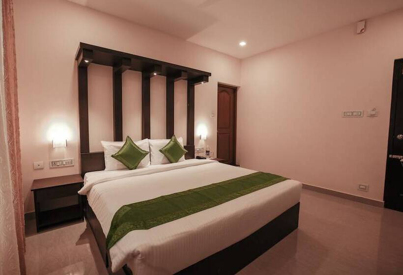 ホテル Treebo Trip Zion Plaza