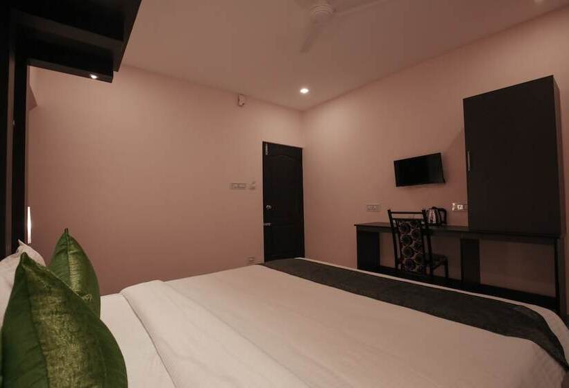 ホテル Treebo Trip Zion Plaza