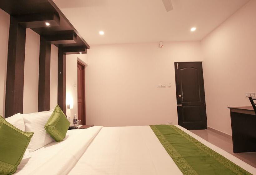 ホテル Treebo Trip Zion Plaza