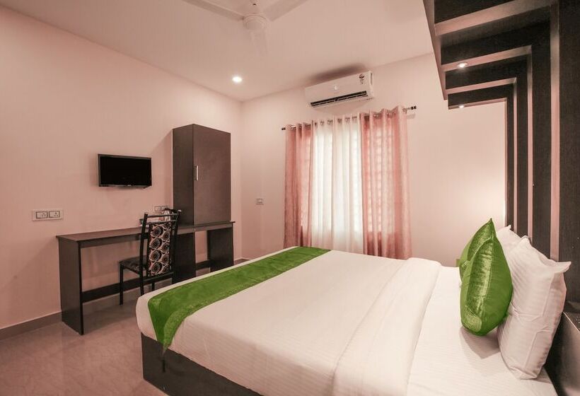 ホテル Treebo Trip Zion Plaza