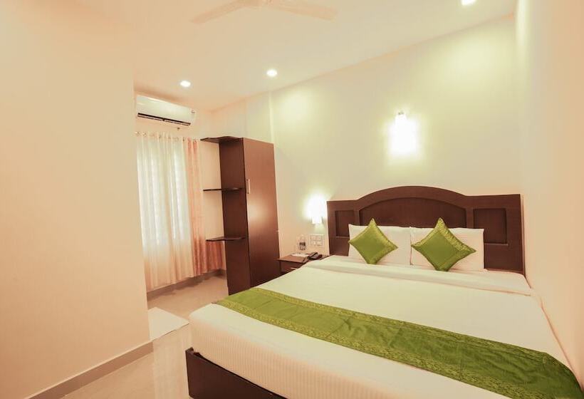 ホテル Treebo Trip Zion Plaza