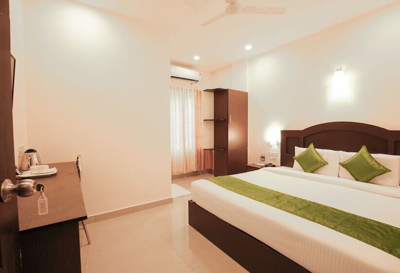 ホテル Treebo Trip Zion Plaza