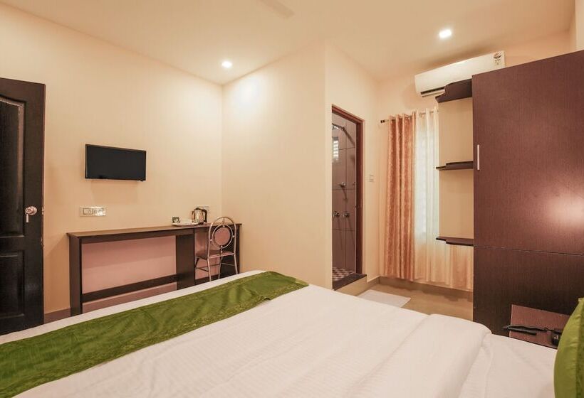 ホテル Treebo Trip Zion Plaza