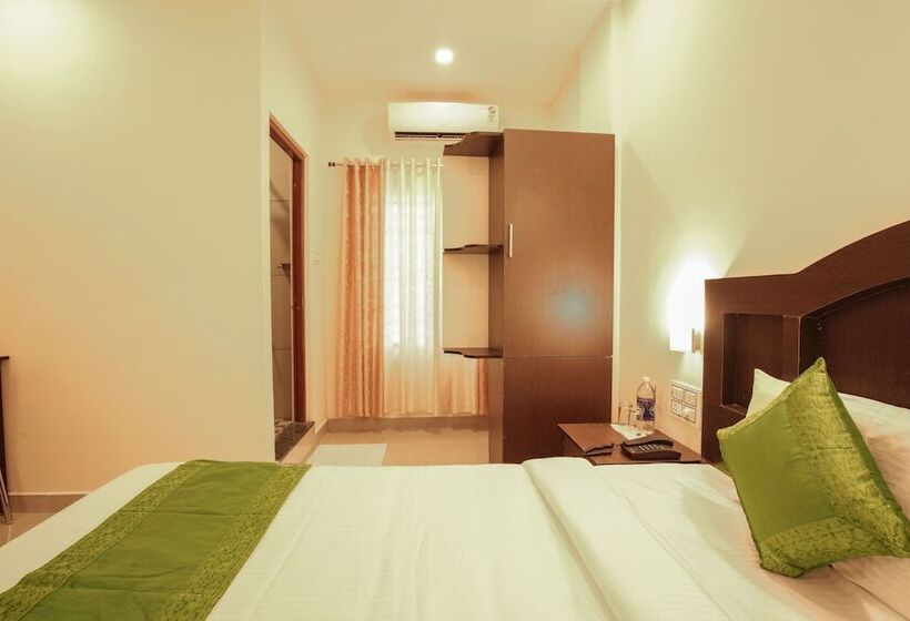 ホテル Treebo Trip Zion Plaza