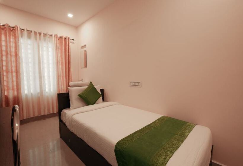 ホテル Treebo Trip Zion Plaza