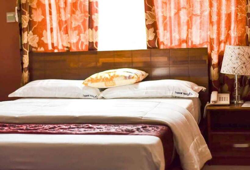 Отель Triple Hill