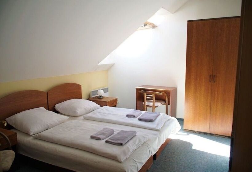 בית מלון כפרי U Anděla Michaela