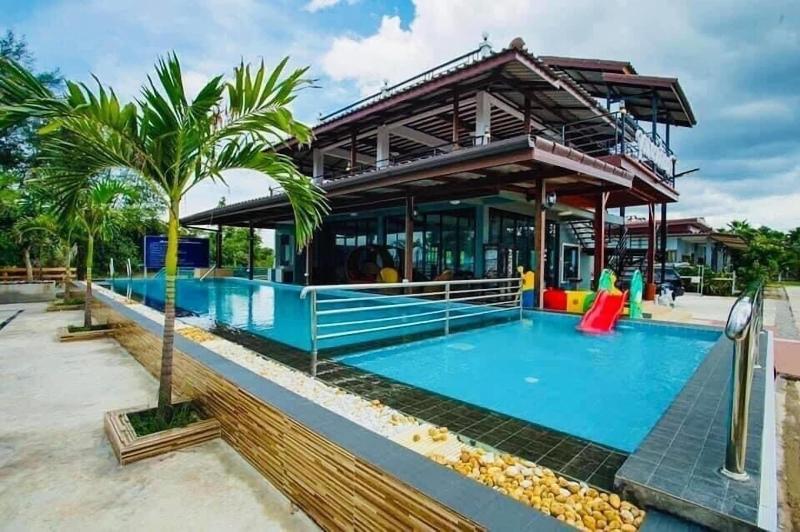 Отель Veerada Boutique Home