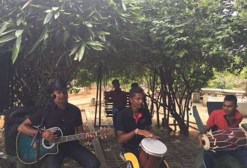 בית מלון כפרי White Peacocks And Birds Resort