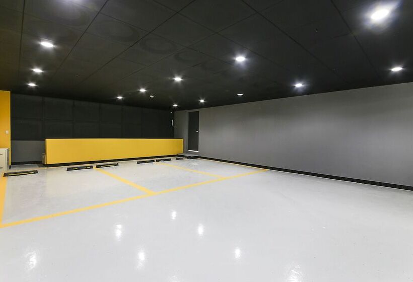 Hôtel Yeogiuhtte Suncheon Jorye