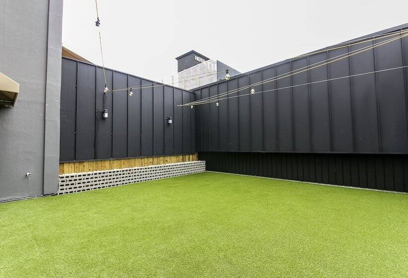 בית מלון כפרי Yeogiuhtte Suncheon Jorye