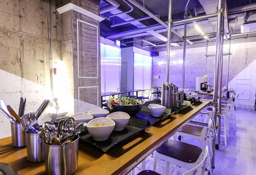 Hôtel Yeogiuhtte Suncheon Jorye