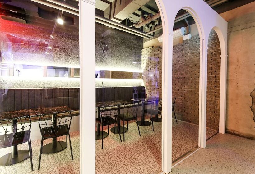 בית מלון כפרי Yeogiuhtte Suncheon Jorye