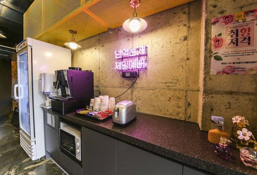 Hôtel Yeogiuhtte Suncheon Jorye