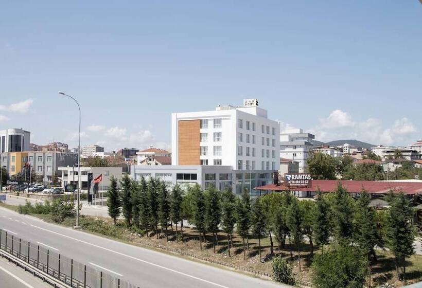 Zin D Home Otel Alemdağ