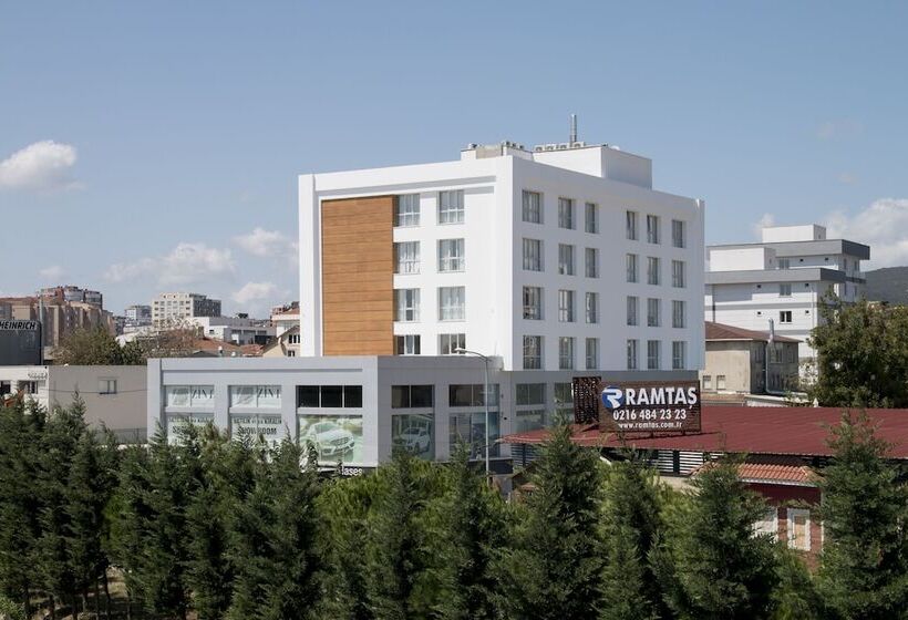 Zin D Home Otel Alemdağ