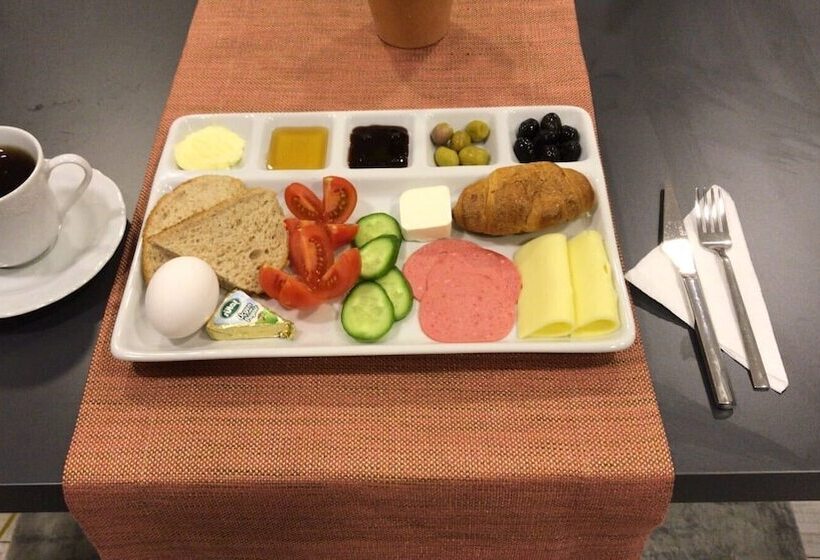 Zin D Home Otel Alemdağ