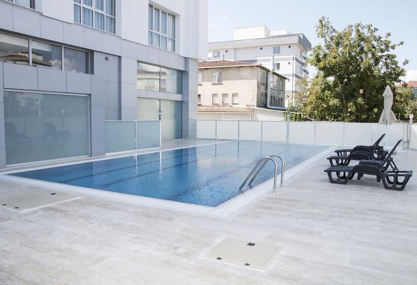 Zin D Home Otel Alemdağ